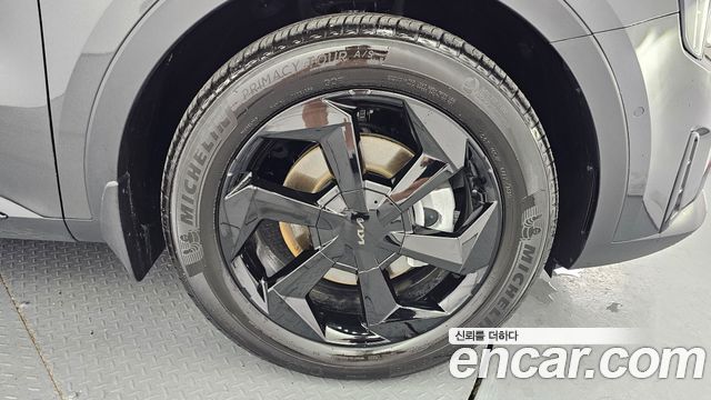 Kia Sorento (IV) HEV 1.6 2WD Signature X Line 2026 — фото 5