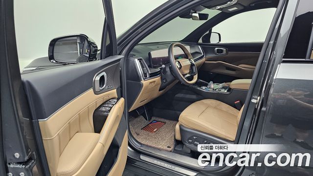 Kia Sorento (IV) HEV 1.6 2WD Signature X Line 2026 — фото 10