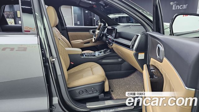Kia Sorento (IV) HEV 1.6 2WD Signature X Line 2026 — фото 11