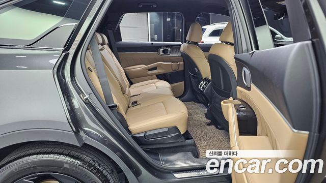 Kia Sorento (IV) HEV 1.6 2WD Signature X Line 2026 — фото 12