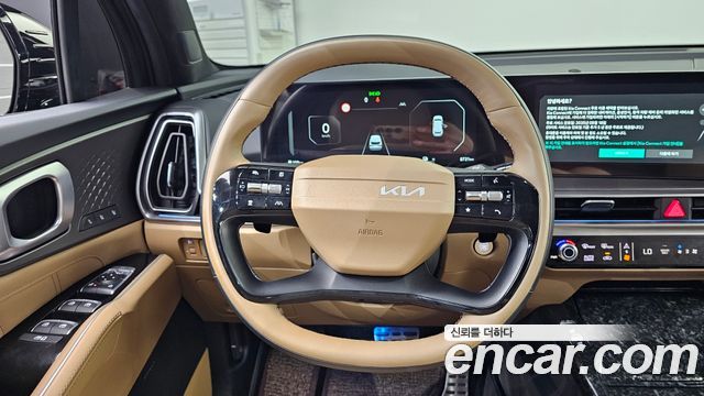 Kia Sorento (IV) HEV 1.6 2WD Signature X Line 2026 — фото 13