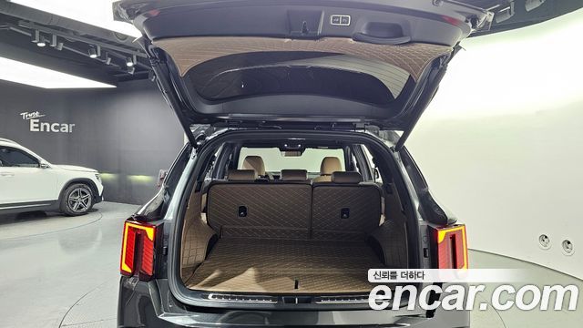 Kia Sorento (IV) HEV 1.6 2WD Signature X Line 2026 — фото 20