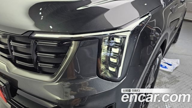 Kia Sorento (IV) HEV 1.6 2WD Signature X Line 2026 — фото 22