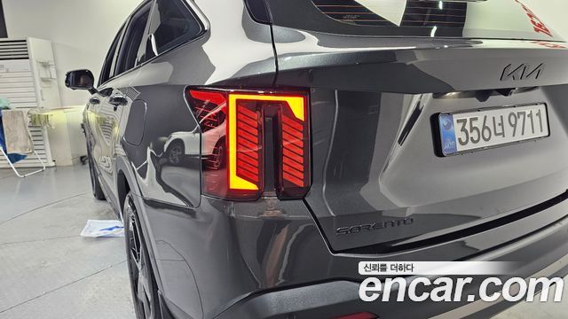 Kia Sorento (IV) HEV 1.6 2WD Signature X Line 2026 — фото 23