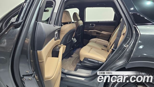 Kia Sorento (IV) HEV 1.6 2WD Signature X Line 2026 — фото 26