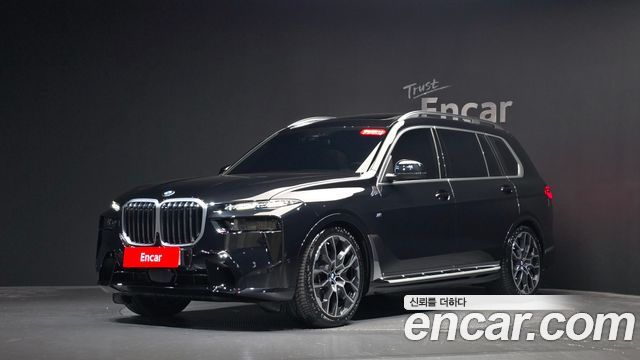 BMW X7 (G07) xDrive 40i M Sport 7STR 2026 — фото 11