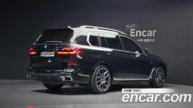 BMW X7 (G07) xDrive 40i M Sport 7STR 2026 — фото 2