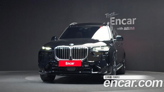 BMW X7 (G07) xDrive 40i M Sport 7STR 2026 — фото 3