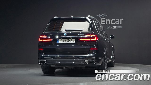 BMW X7 (G07) xDrive 40i M Sport 7STR 2026 — фото 4