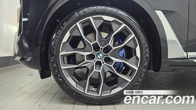 BMW X7 (G07) xDrive 40i M Sport 7STR 2026 — фото 5