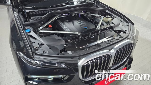 BMW X7 (G07) xDrive 40i M Sport 7STR 2026 — фото 6