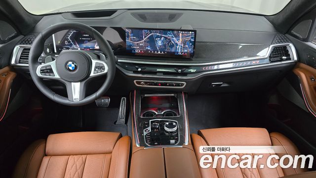 BMW X7 (G07) xDrive 40i M Sport 7STR 2026 — фото 7