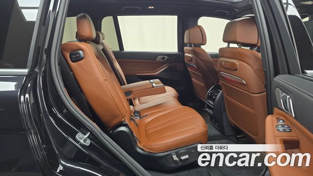 BMW X7 (G07) xDrive 40i M Sport 7STR 2026 — фото 15