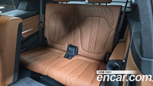 BMW X7 (G07) xDrive 40i M Sport 7STR 2026 — фото 16