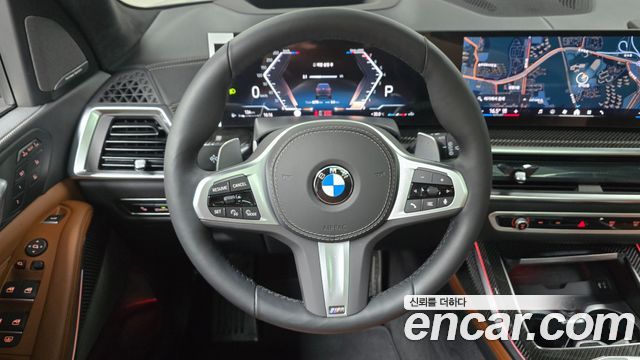 BMW X7 (G07) xDrive 40i M Sport 7STR 2026 — фото 17