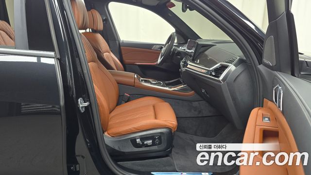 BMW X7 (G07) xDrive 40i M Sport 7STR 2026 — фото 31