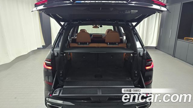 BMW X7 (G07) xDrive 40i M Sport 7STR 2026 — фото 38