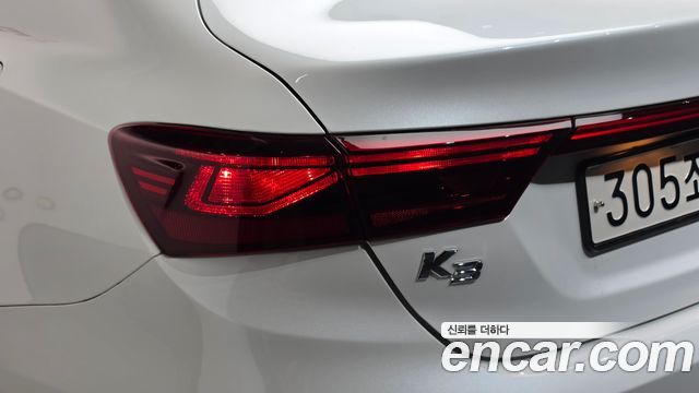 Kia K3 Standard 2021 — фото 23