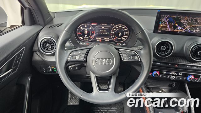 Audi Q2 35 TDI Premium 2020 — фото 14