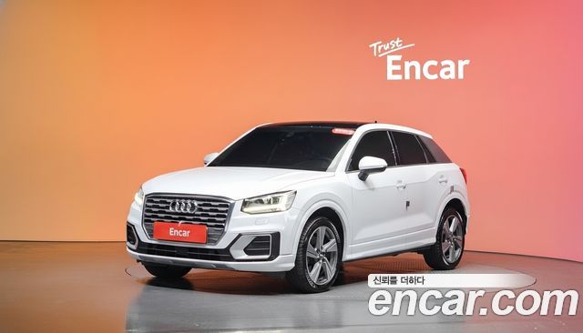 Audi Q2 35 TDI Premium