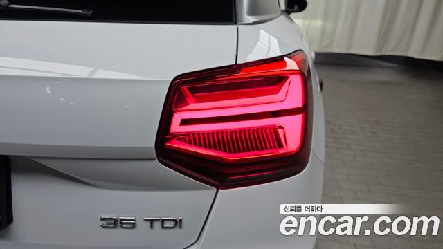 Audi Q2 35 TDI Premium 2020 — фото 23