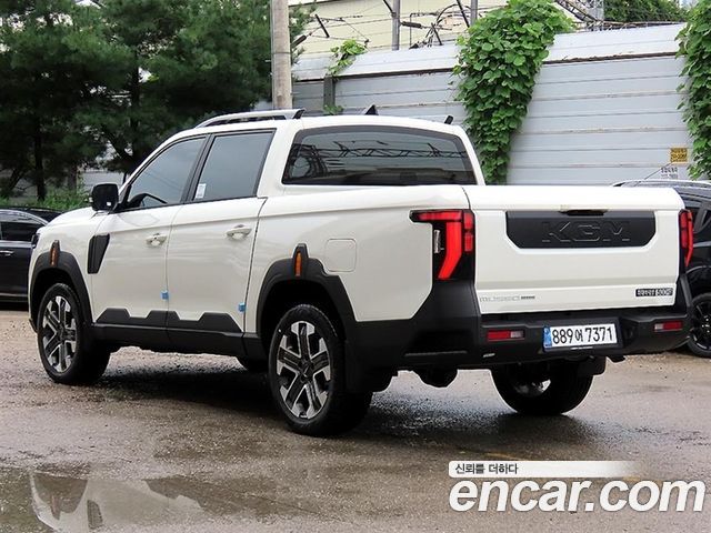 KG Mobility (SsangYong) Musso (Q300) Disel 2.2 4WD M9 Long Deck Grand Style 2026 — фото 3