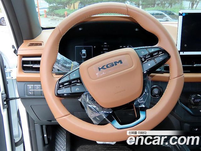 KG Mobility (SsangYong) Musso (Q300) Disel 2.2 4WD M9 Long Deck Grand Style 2026 — фото 8
