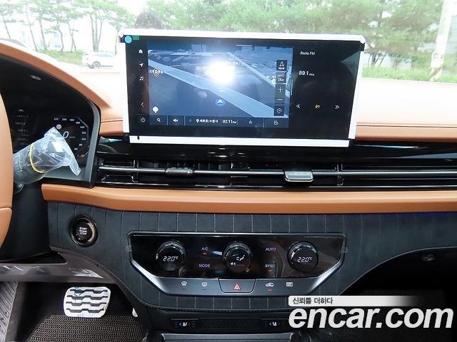 KG Mobility (SsangYong) Musso (Q300) Disel 2.2 4WD M9 Long Deck Grand Style 2026 — фото 17