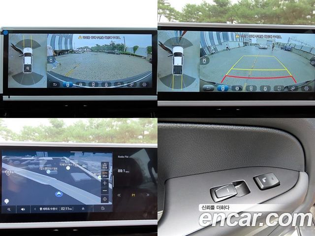 KG Mobility (SsangYong) Musso (Q300) Disel 2.2 4WD M9 Long Deck Grand Style 2026 — фото 22