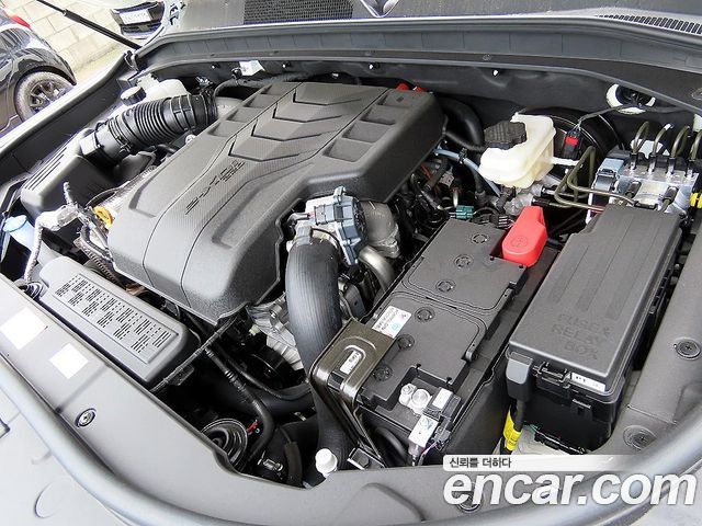KG Mobility (SsangYong) Musso (Q300) Disel 2.2 4WD M9 Long Deck Grand Style 2026 — фото 23