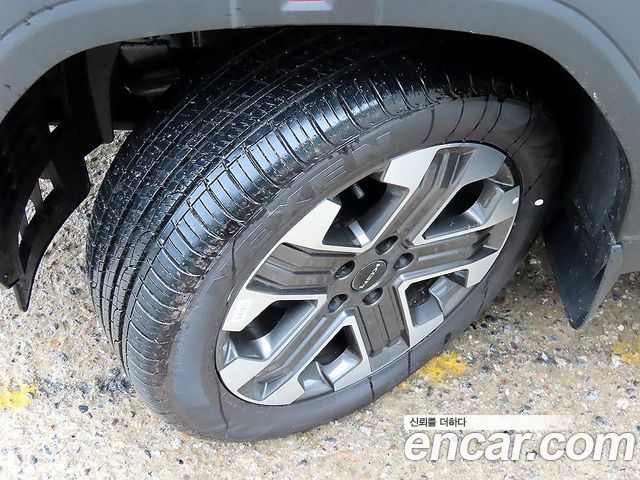 KG Mobility (SsangYong) Musso (Q300) Disel 2.2 4WD M9 Long Deck Grand Style 2026 — фото 24