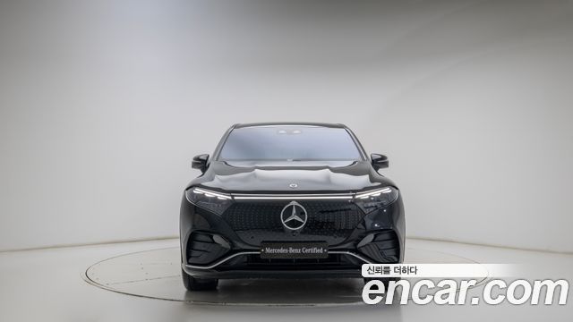 Mercedes-Benz EQS SUV (X296) EQS580 4MATIC 2025 — фото 3