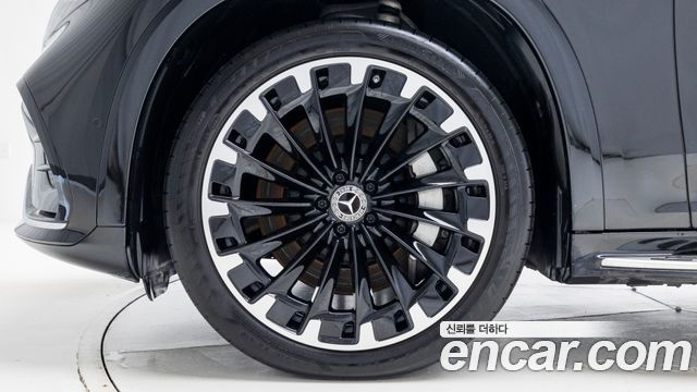Mercedes-Benz EQS SUV (X296) EQS580 4MATIC 2025 — фото 5