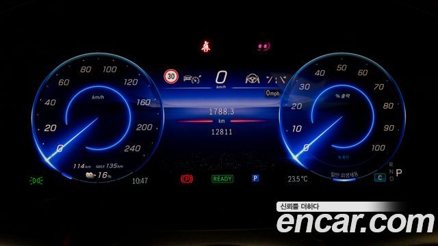 Mercedes-Benz EQS SUV (X296) EQS580 4MATIC 2025 — фото 8
