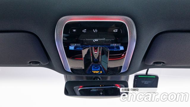 Mercedes-Benz EQS SUV (X296) EQS580 4MATIC 2025 — фото 17