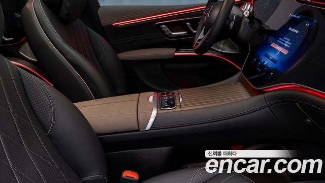 Mercedes-Benz EQS SUV (X296) EQS580 4MATIC 2025 — фото 19