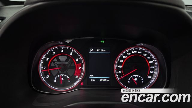 Hyundai Kona 1.6 Turbo 2WD Iron Man Edition 2019 — фото 8