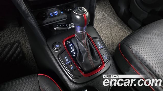 Hyundai Kona 1.6 Turbo 2WD Iron Man Edition 2019 — фото 9