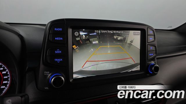Hyundai Kona 1.6 Turbo 2WD Iron Man Edition 2019 — фото 14