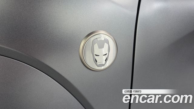 Hyundai Kona 1.6 Turbo 2WD Iron Man Edition 2019 — фото 19