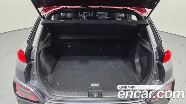 Hyundai Kona 1.6 Turbo 2WD Iron Man Edition 2019 — фото 20