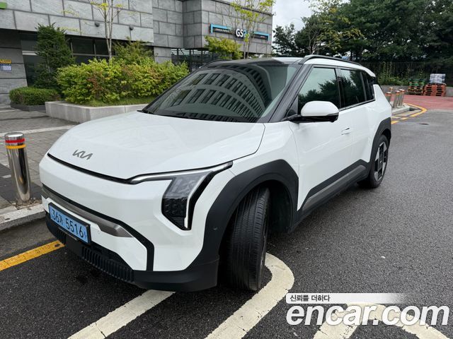 Kia EV3 Long Range 2WD Earth 2025 — фото 1