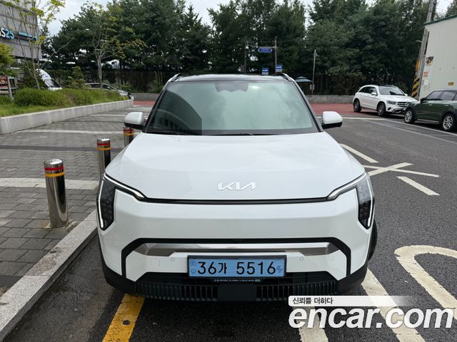 Kia EV3 Long Range 2WD Earth 2025 — фото 2