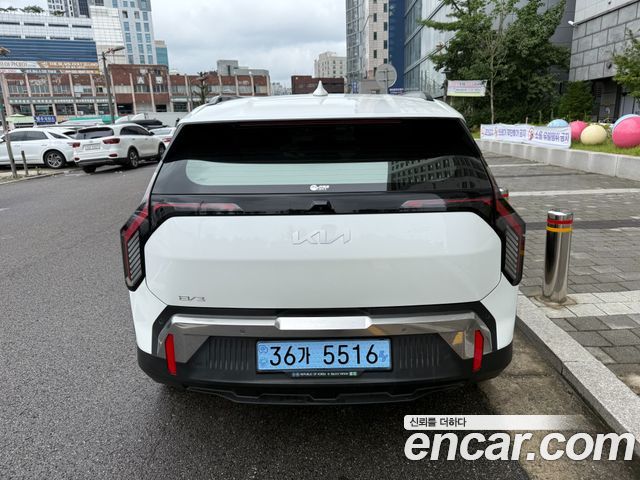 Kia EV3 Long Range 2WD Earth 2025 — фото 4
