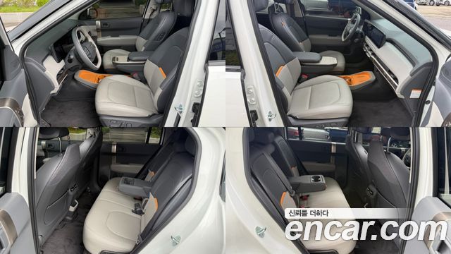 Kia EV3 Long Range 2WD Earth 2025 — фото 10