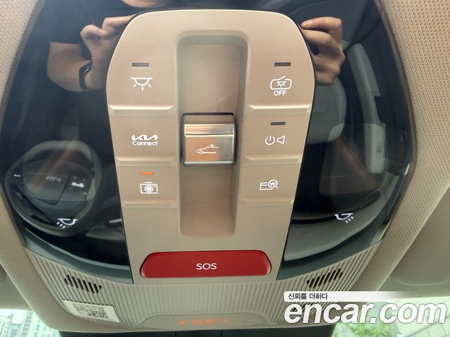 Kia EV3 Long Range 2WD Earth 2025 — фото 15