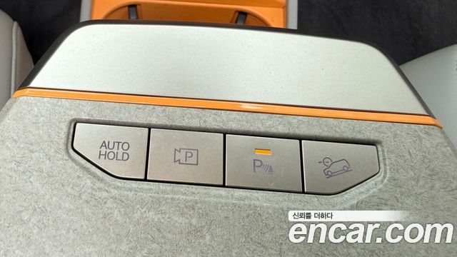 Kia EV3 Long Range 2WD Earth 2025 — фото 18