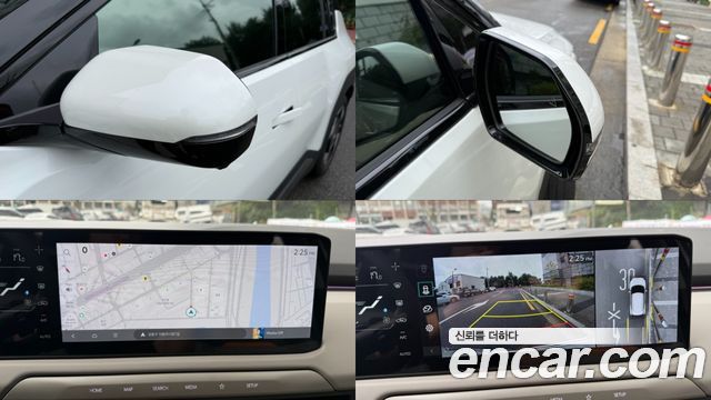 Kia EV3 Long Range 2WD Earth 2025 — фото 19