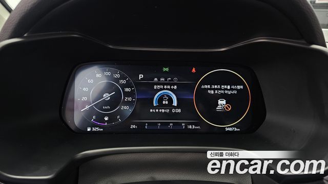 Kia K3 (II) 1.6 signature 2023 — фото 8