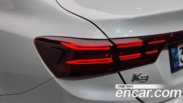 Kia K3 (II) 1.6 signature 2023 — фото 23